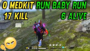 MEDKIT ഇല്ലാതെ വലഞ്ഞ MATCH 🤬 17 KILL.. WHAT HAPPENS NEXT 😑 GARENA FREEFIRE MALAYALAM