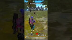 MEME DE FREE FIRE🤪✅#freefireshorts #garenafreefire