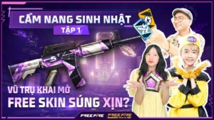 ​@Ma Gaming @HÙNG CAM FF  ăn chè Đậu Đỏ bỏ lỡ quà FREE? | Cẩm Nang Sinh Nhật Tập 1