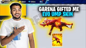 Max Evo Ump Independence Day Special Event Video 😱 Small Brother Challenge Video - Garena Free Fire