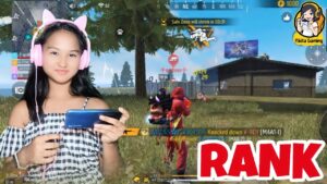 Miss Nikita|| Garena Free Fire|| Rank Play|| Bermuda Rank[Bodo Girl🇮🇳]