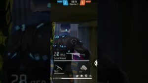 Mp 40 in lone wolf 1vs 1 opp kill Garena free fire 😯😯😯😯