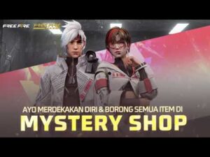 Mystery Shop Kemerdekaan telah hadir! | Garena Free Fire Indonesia