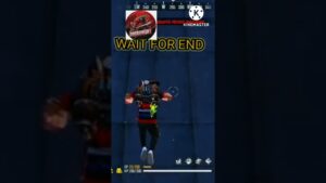 NEW TRICK SEE THE END FUNNY MOVEMENT 😄-GARENA FREE FIRE #ffshorts #shorts