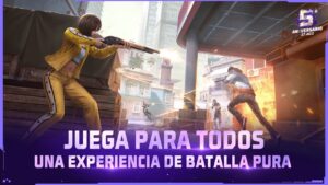NUEVO MODO DE TODOS CONTRA TODOS 😎🔥 | Garena Free Fire