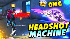 New Evo M1887 🔥 Max 7 Level Sterling Conqueror Skin Gameplay Good Or Bad ? - Garena Free Fire