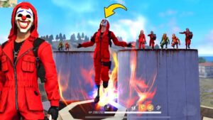 मिल ही गया😍 New Red Top Criminal Factory Top Solo Vs Squad Dangerous Fight || I Got New Red Criminal