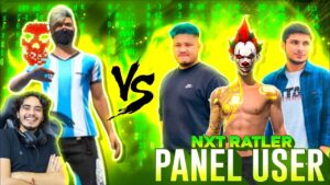 Nxt Rattler Is Panel User 100% 🤬 | Hacker In Nxt Classy Guild 🙂🙈 | Garena Free Fire