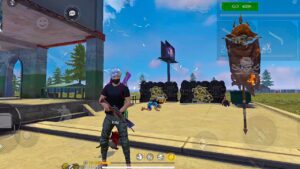 ONLY HEADSHOT SOlO VS SQUAD GAMEPLAY | GARENA FREEFIRE 🔥