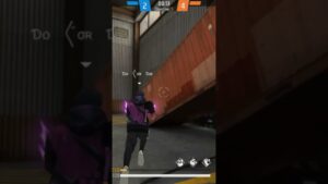 OP HEADSHOT IN LONE WOLF 🐺 MATCH GARENA FREE FIRE -BLOCK SAGAR FF ONE TAPE #freefire #shorts