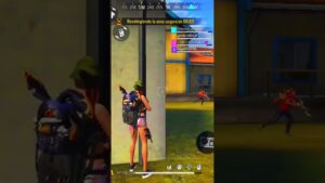 POBRE MORRA QUEDÓ ENCERRADA xd 😹 #la_anel_ff #freefire #garenafreefire