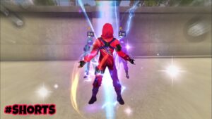 POWER OF NEON CRIMINAL 🤡 GARENA FREE FIRE