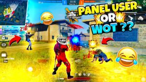 Panel User Nahi Hu Bro 😫😭 FireEyes Gaming || Garena Free Fire