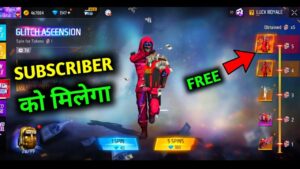 RED CRIMNAL BIGGEST OFFER 😍 | FREE FIRE RED CRIMNAL EVENT | Garena free fire
