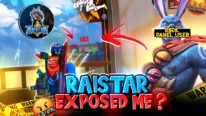 Raistar Exposed Me 😡 Galii King  Funny Commentary  😭 Garena Free Fire