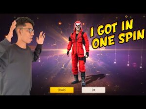 Red Criminal Token Tower Event Spin ചെയ്തപ്പോൾ 😭 Rip Diamonds - Garena Freefire Max