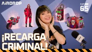 ¡Regresa el Criminal más esperado! 🤡🎉 | Garena Free Fire
