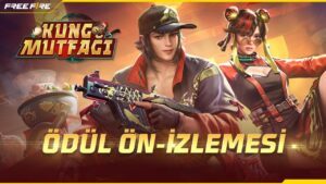 SB51 Kung - Mutfağı Ödül Ön-izlemesi | Garena Free Fire