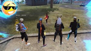 SURPRISED HIP HOP SAKURA 😂 DON'T MISS THE END - GARENA FREE FIRE #shorts