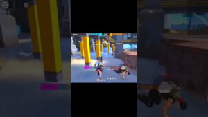 #Shorts God Level Gameplay in Cs-Ranked 🔥⚡ Garena Free Fire