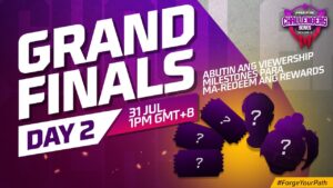 [TGL] Free Fire Challengers Series Season 2 Grand Finals - Day #2