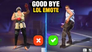 THIS NEW EMOTE IS BETTER THAN LOL EMOTE 😍 GARENA FREE FIRE