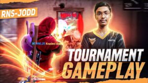 TOURNAMENT HIGHLIGHTS 🏆 T1 LOBBY DESTRUCTION ⚔️ BY RNS || GARENA FREE FIRE MAX|| I PHONE 11 📱