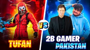 TUFAN VS PAKISTAN || 2BGAMER|| ADITECH|| Tufan - Garena Free Fire
