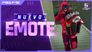 TUTORIAL: Nuevo Emote en Movimiento 🔥 | Garena Free Fire