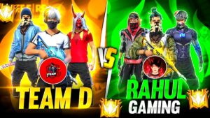 Team D Vs RG Gaming - Garena Free Fire💥SAMSUNG A3,A5,A6,A7,J2,J5,J7,S5,S6,S7,S9,A10,A20,A30,A50,A70
