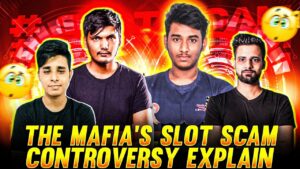 The Mafia Slot Scam Controversy Explain😲😲!! Garena Free Fire