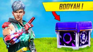 The *ONE AIRDROP* CHALLENGE In Garena Free Fire