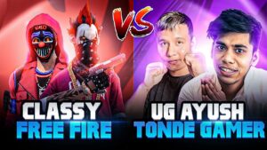 Tonde Gamer❤️And UG Ayush❤️‍🔥 Tried So Hard 🥵When NXT Came In Opponent 🤬Who Won?🤔 --GarenaFreeFire