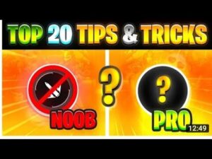 Top 5 Tips And Tricks In Free fire Training Mode Garena free fire 🔥- ROYAL Fire