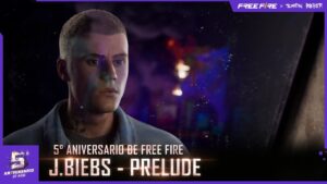 Tráiler 5º aniversario de Free Fire x Justin Bieber: PRELUDE ✨ | Garena Free Fire