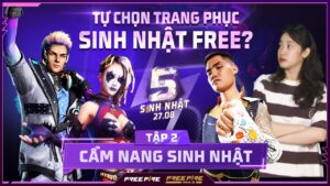 Tự chọn Trang Phục Sinh Nhật cùng @BÁC GẤU tại Vũ Trụ Phong Cách? | Cẩm Nang Sinh Nhật 5 Tuổi Tập 2