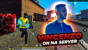 VINCENZO’S STUDENT 👨🏽‍🎓 GARENA FREE FIRE LIVE STREAM 🐐🇦🇱🇯🇲MUST WATCH ❤️ KEEP THE SUPERCHAT ACTIVE 📞💰