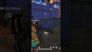 Vikash Royal headset Garena free fire 🔥