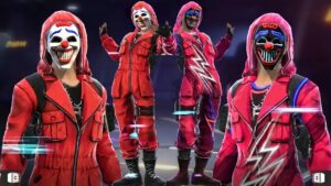 WOW!! NUEVO CRIMINAL NEON 🤯 GRACIAS GARENA FREE FIRE