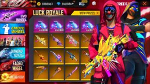 Wasting All Diamonds To Buy Mystery Gun Party Event I Got New Bundles & Rare Emote -Garena Free Fire