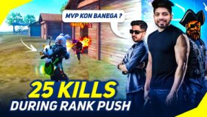 Who Will Become MVP?🤔- Ajjubhai, Amitbhai Ya Romeo? Must Watch😂- Garena Free Fire