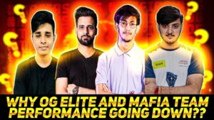 Why Og Elite And Mafia Team Performance Doing Down🤔🤔!! Garena Free Fire