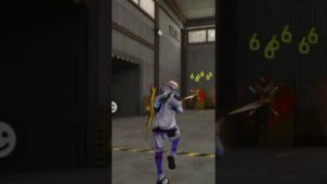 #gaming short viral video Garena free fire#