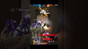 seeru movie version in free fire max. @RADAN GAMING. Garena free fire max