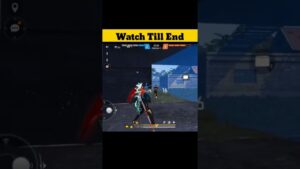 #shorts 1 vs 4 Healing Battle With Grandmaster Player || Garena Freefire