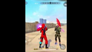 solo Vs duo awm free fire factory roof fist fight - Garena Free Fire