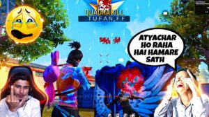 14 Years Child YouTuber Call Me Panel User 🤬🤬 Tufan FF - Garena Free Fire