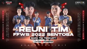 [2022] Free Fire Master League Season VI Divisi 1 Day 1