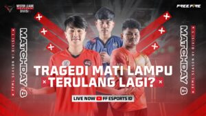 [2022] Free Fire Master League Season VI Divisi 1 Day 8