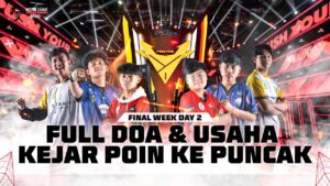 [2022] Free Fire Master League Season VI Divisi 1 Final Week Day 2